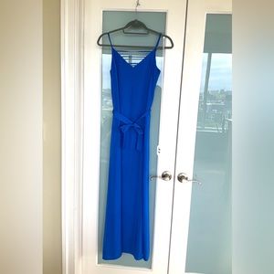 Floor length Women’s dress